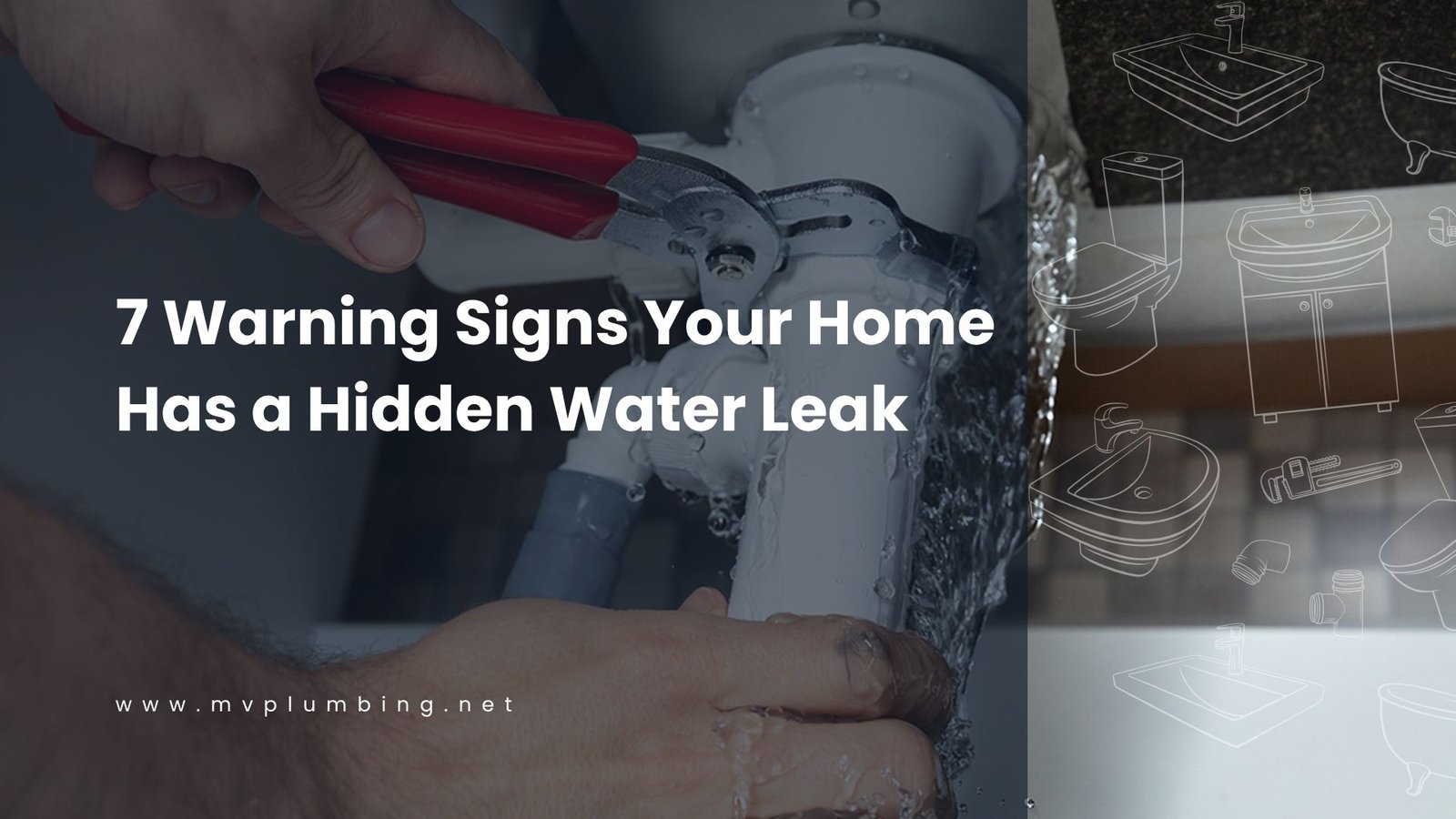 7 Warning Signs Your Home Has a Hidden Water Leak