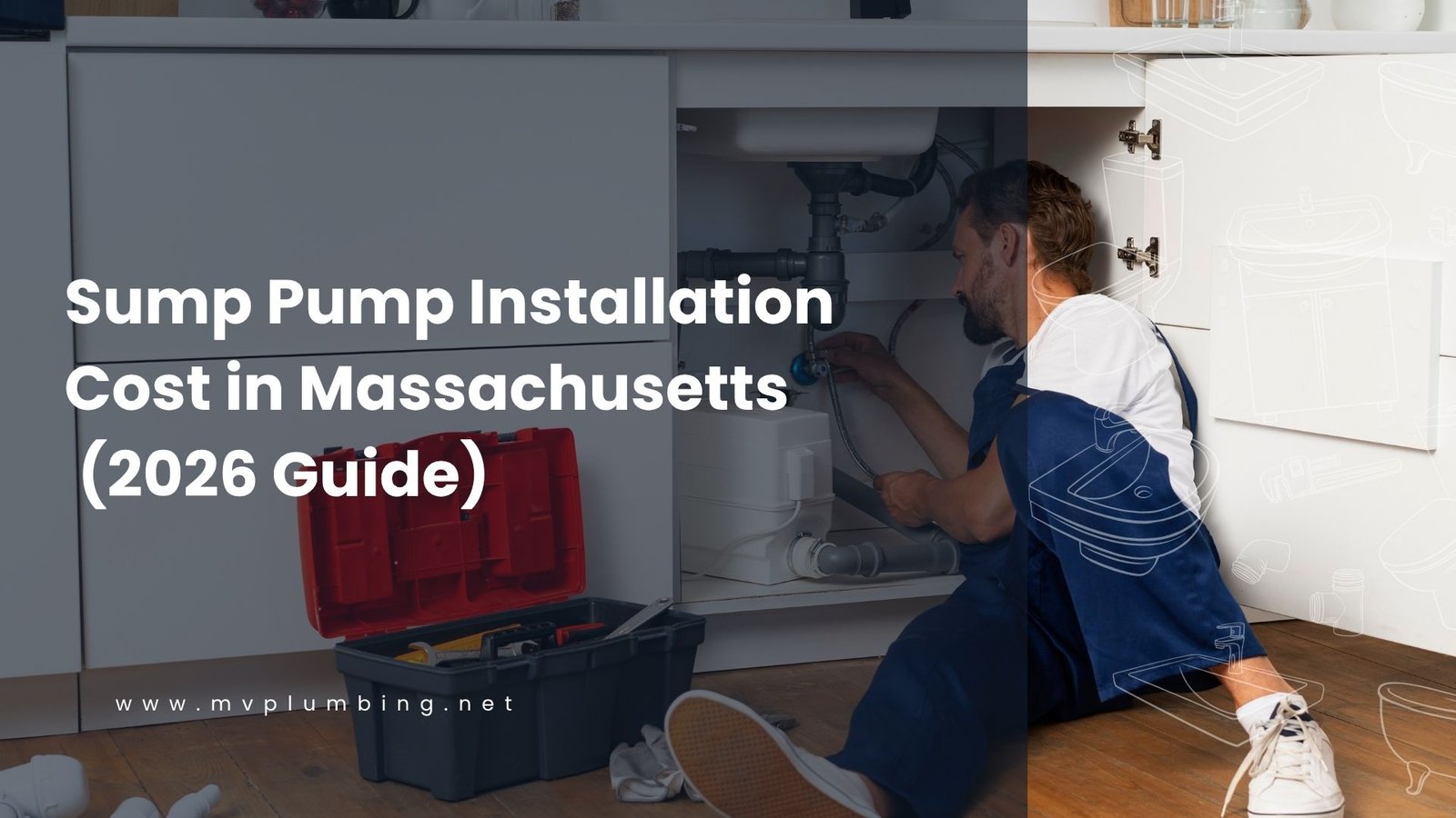 Sump Pump Installation Cost in Massachusetts (2026 Guide)