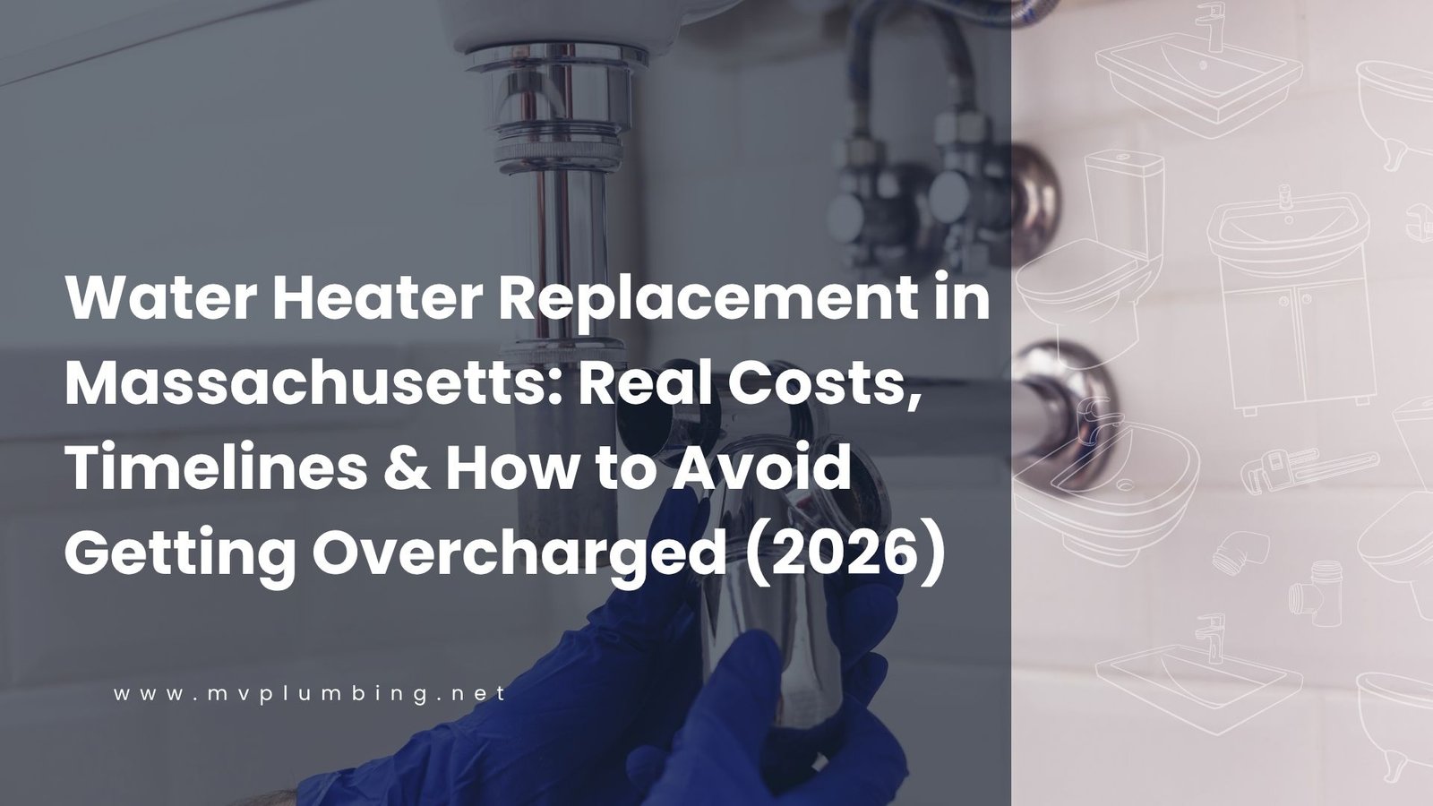 Water Heater Replacement in Massachusetts Real Costs, Timelines & How to Avoid Getting Overcharged (2026)