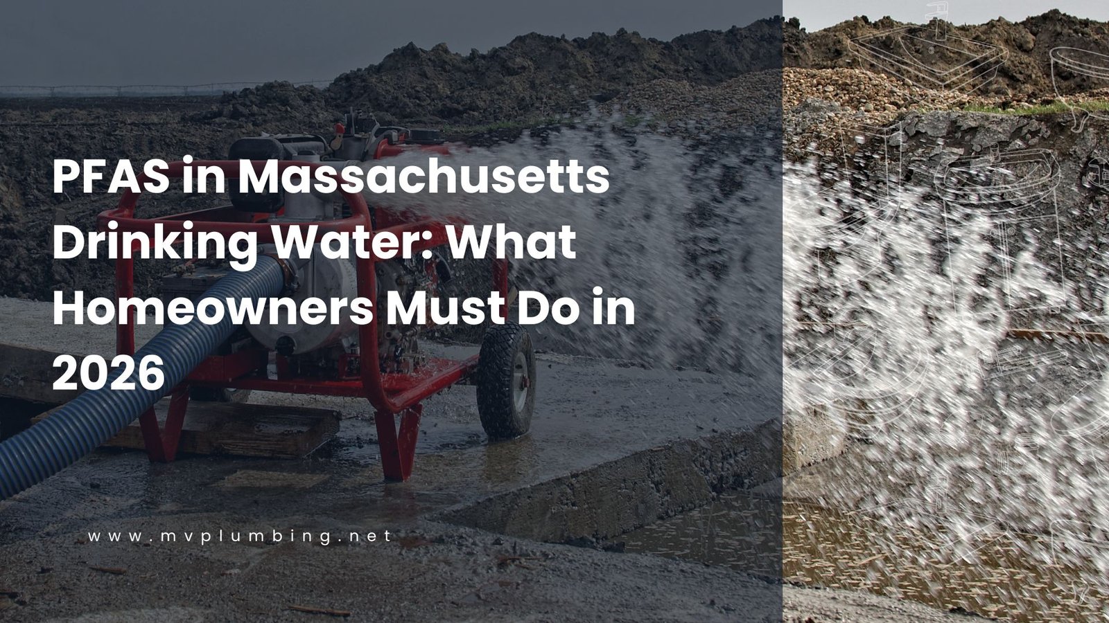 PFAS in Massachusetts Drinking Water: What Homeowners Must Do in 2026